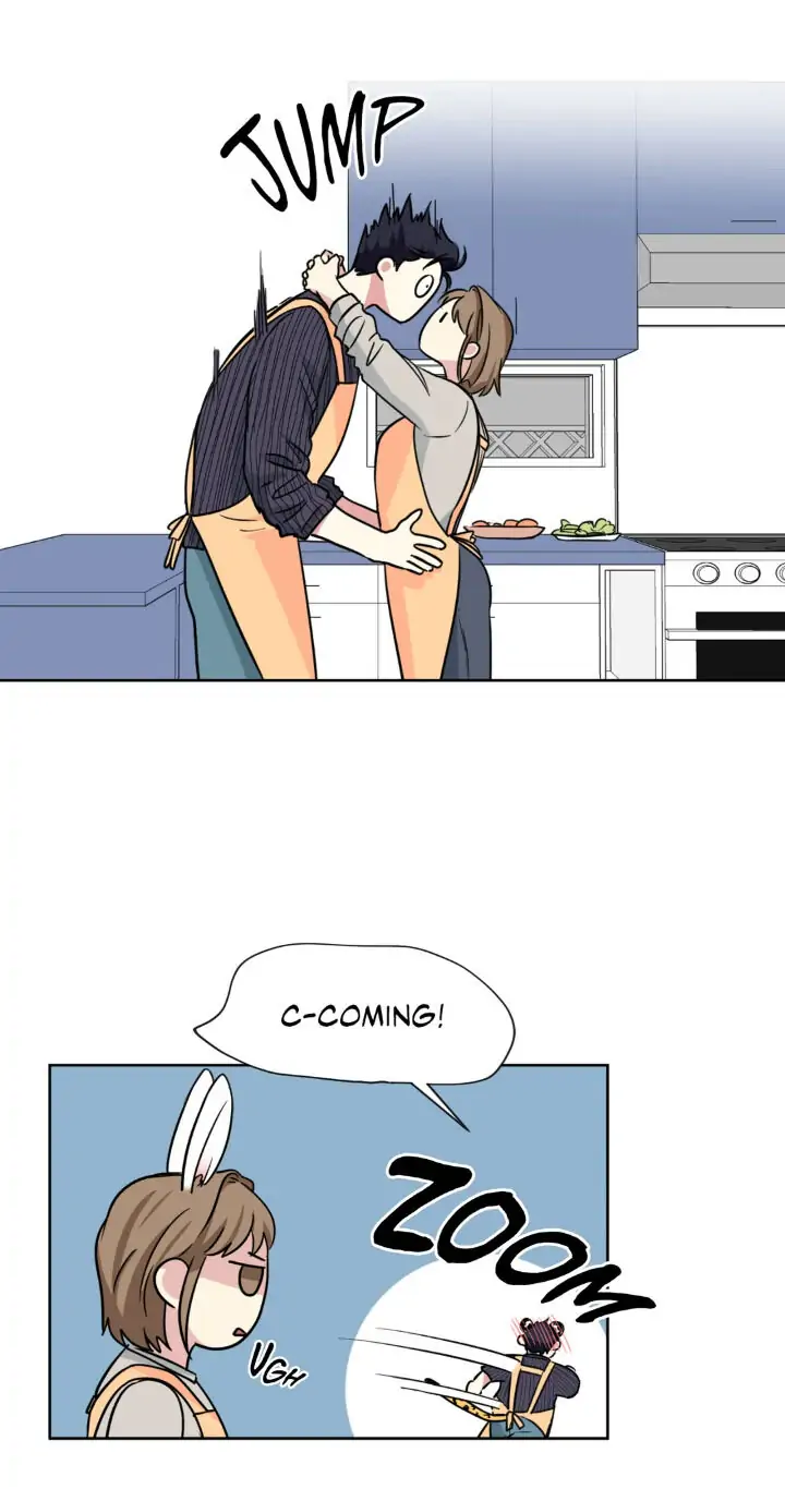 My Cute Beast! Chapter 98 - Page 36