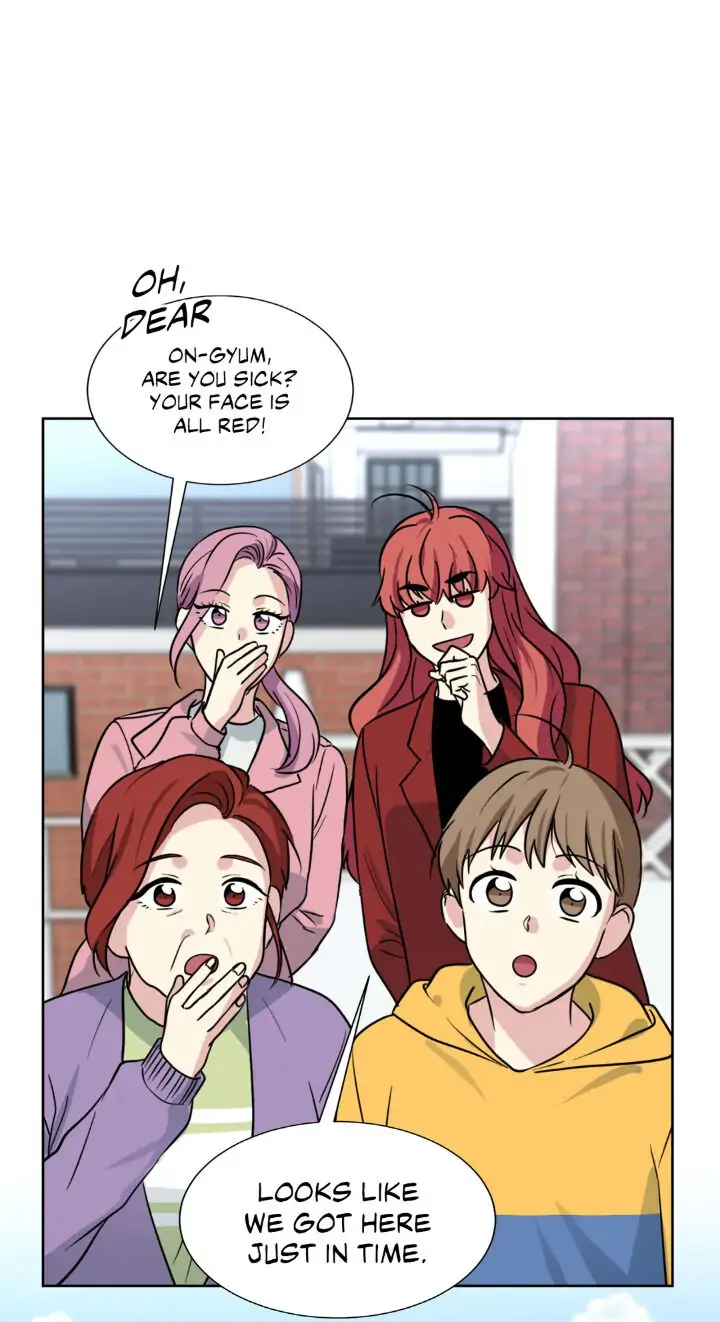 My Cute Beast! Chapter 98 - Page 38
