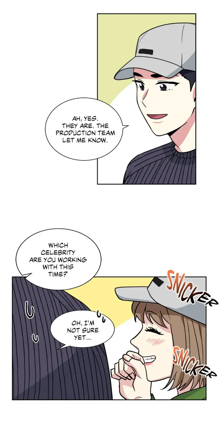 My Cute Beast! Chapter 98 - Page 5