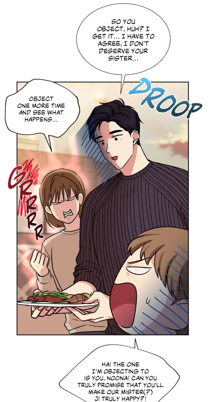 My Cute Beast! Chapter 98 - Page 45