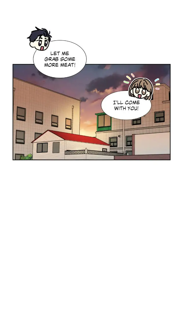 My Cute Beast! Chapter 98 - Page 47