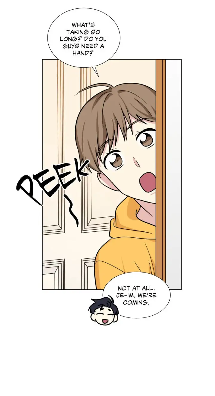 My Cute Beast! Chapter 98 - Page 55