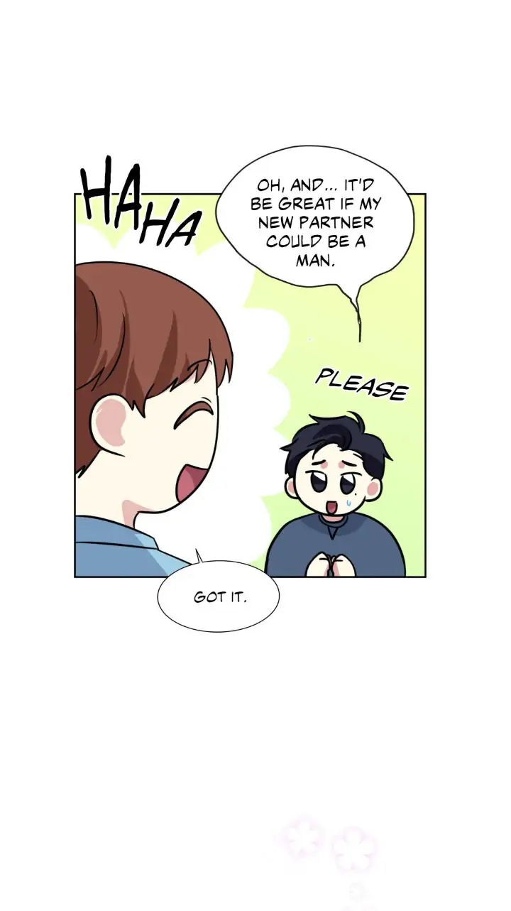 My Cute Beast! Chapter 99 - Page 12