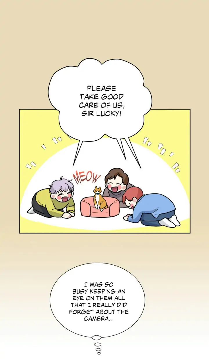 My Cute Beast! Chapter 99 - Page 21