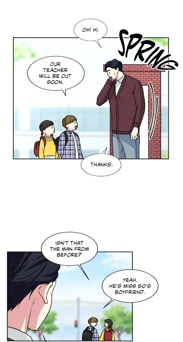 My Cute Beast! Chapter 99 - Page 24