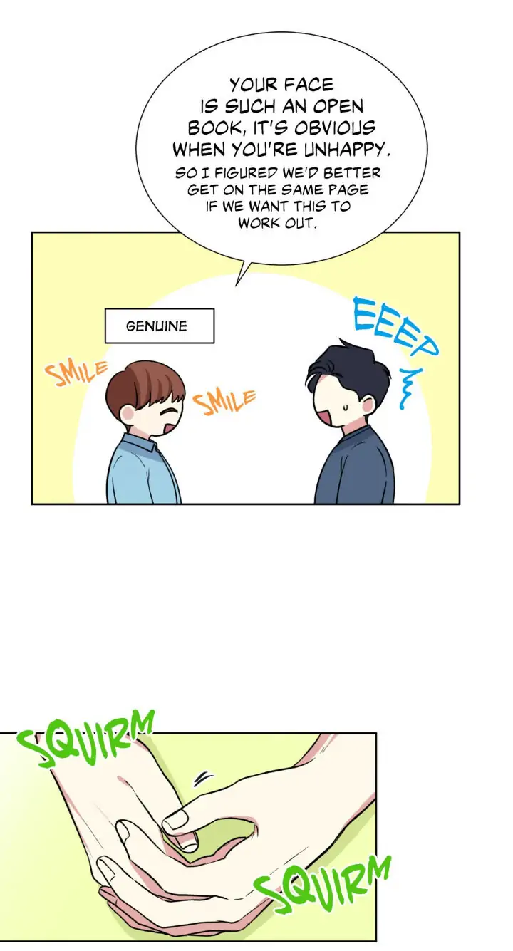 My Cute Beast! Chapter 99 - Page 5