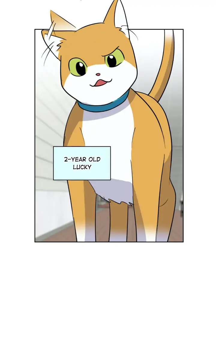 My Cute Beast! Chapter 99 - Page 42