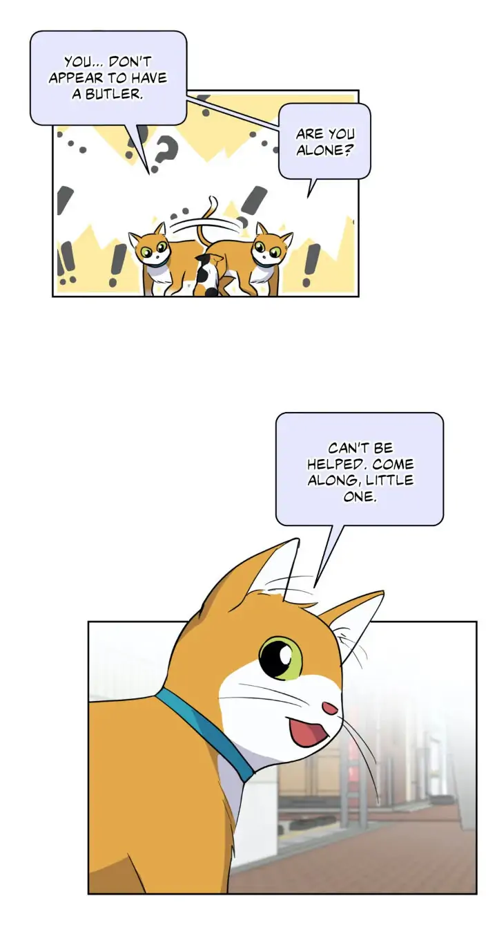 My Cute Beast! Chapter 99 - Page 43