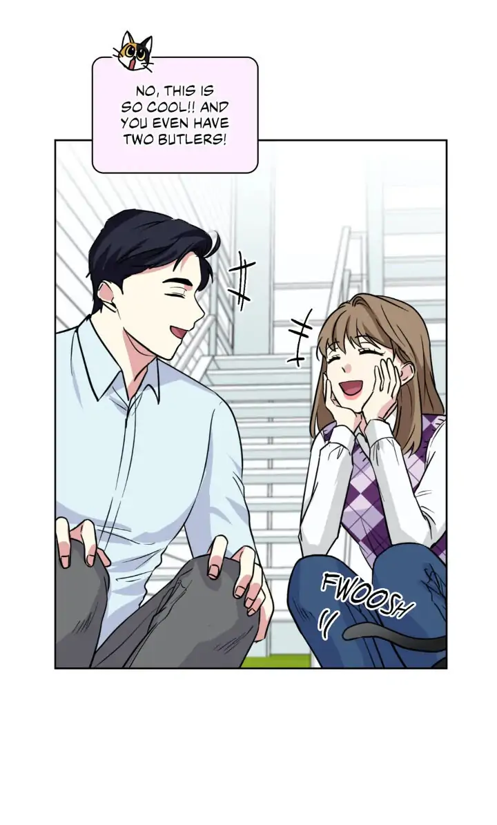 My Cute Beast! Chapter 99 - Page 52