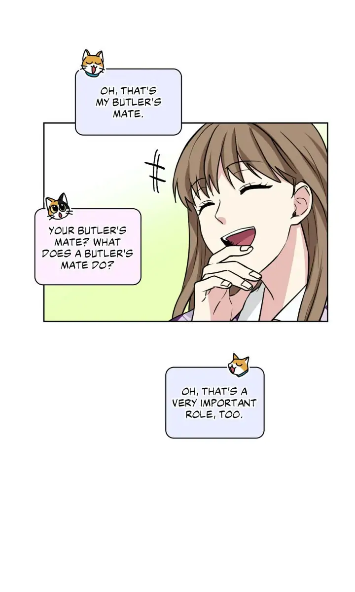 My Cute Beast! Chapter 99 - Page 53