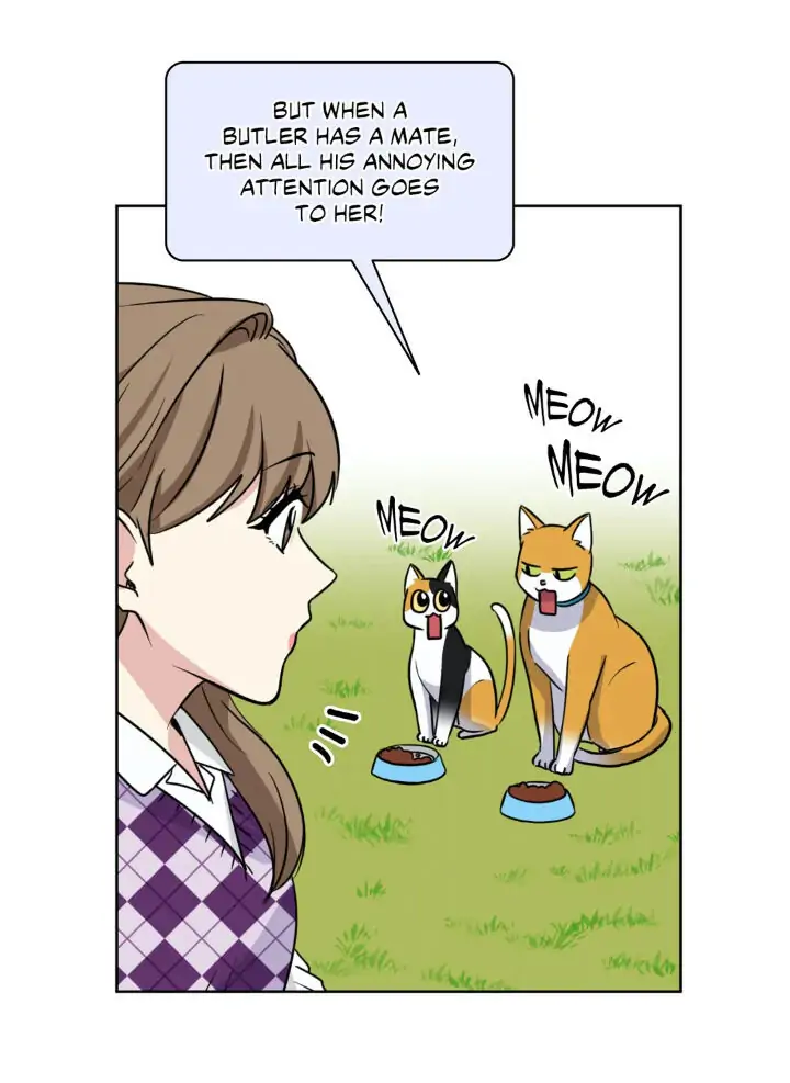 My Cute Beast! Chapter 99 - Page 55