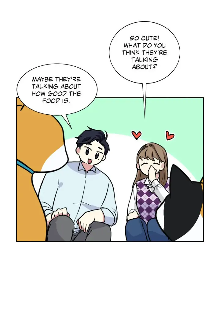 My Cute Beast! Chapter 99 - Page 56