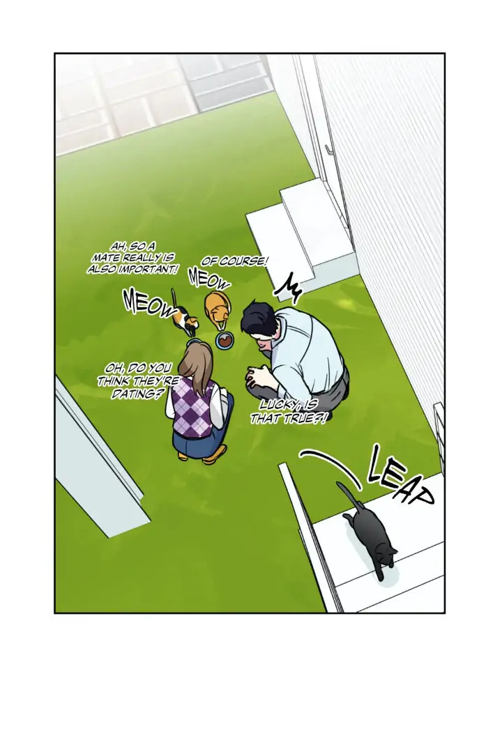 My Cute Beast! Chapter 99 - Page 57