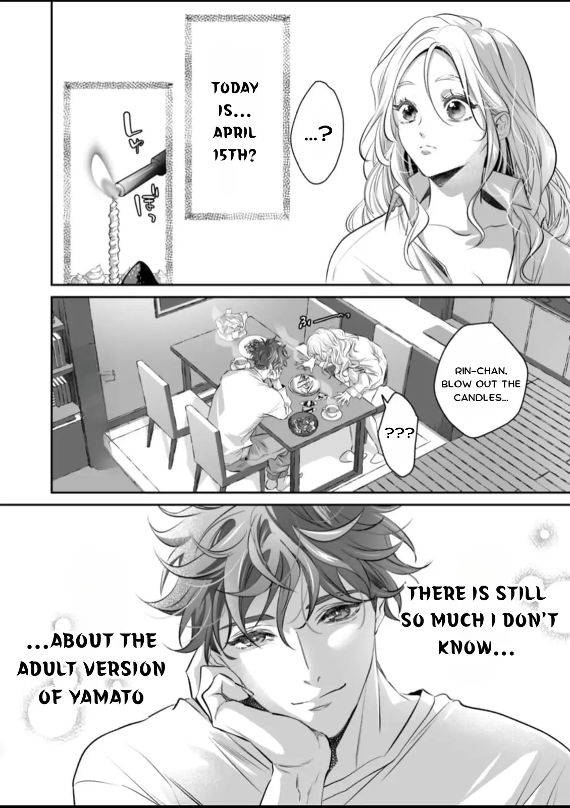 My Cute, Naughty Rin: Surrendering to Her Obsessed Trainee Next Door Chapter 10 - Page 20