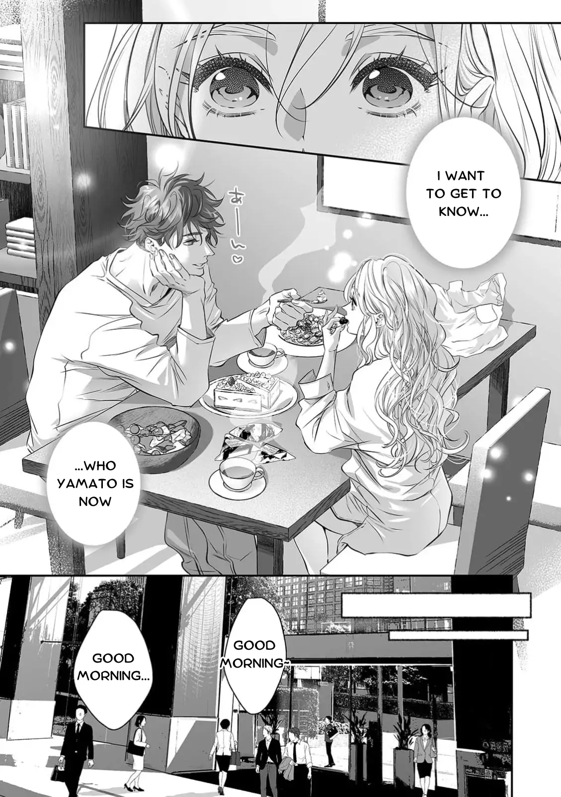 My Cute, Naughty Rin: Surrendering to Her Obsessed Trainee Next Door Chapter 10 - Page 21