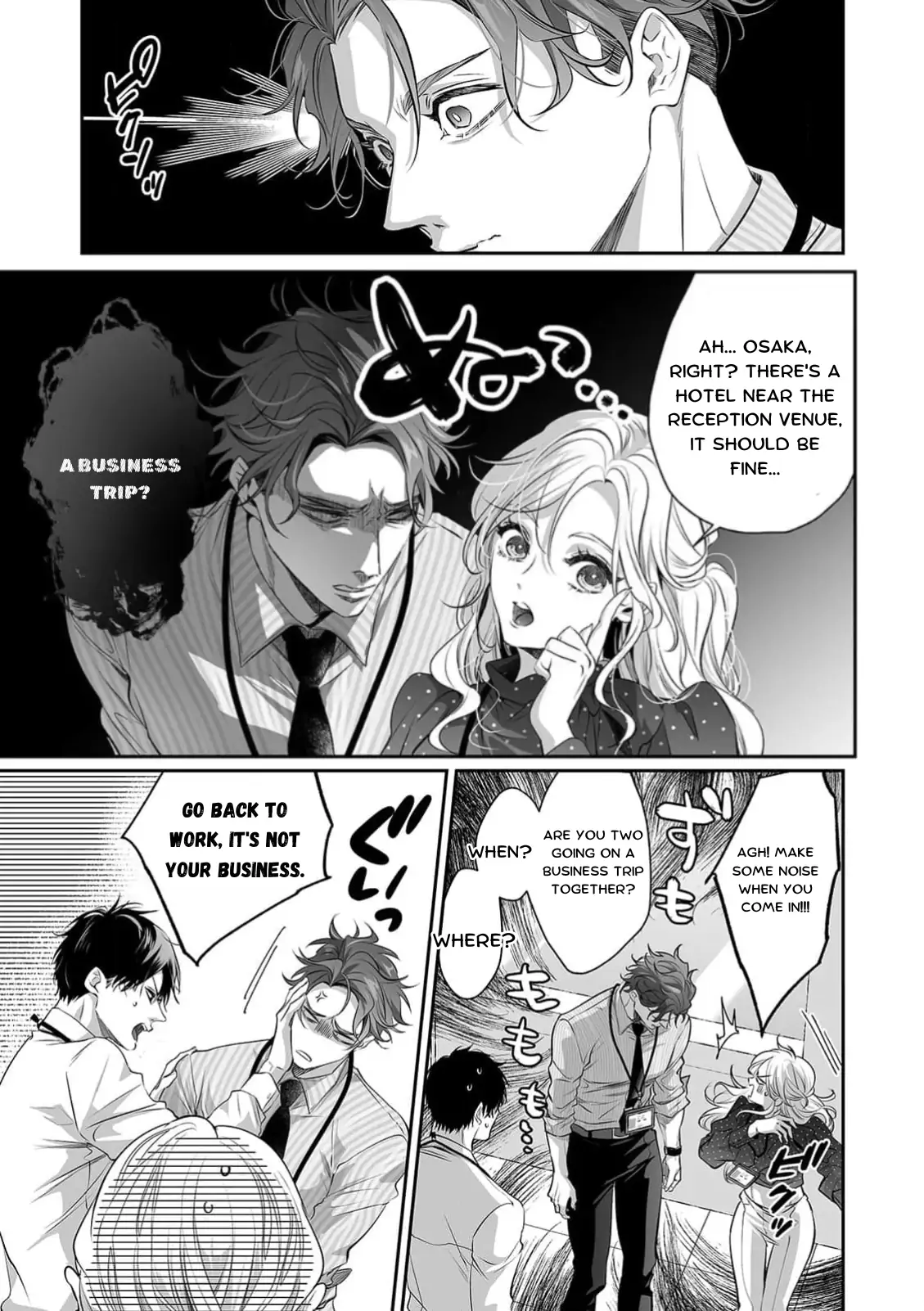 My Cute, Naughty Rin: Surrendering to Her Obsessed Trainee Next Door Chapter 10 - Page 23