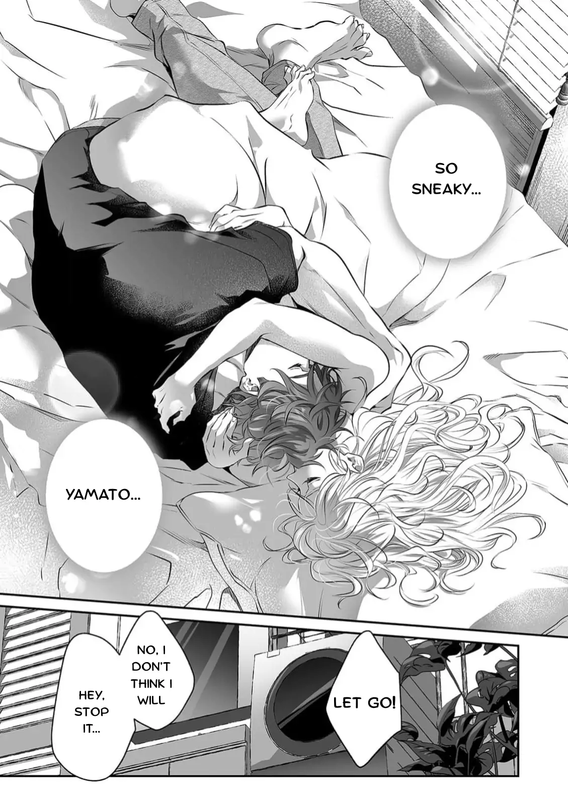 My Cute, Naughty Rin: Surrendering to Her Obsessed Trainee Next Door Chapter 10 - Page 9