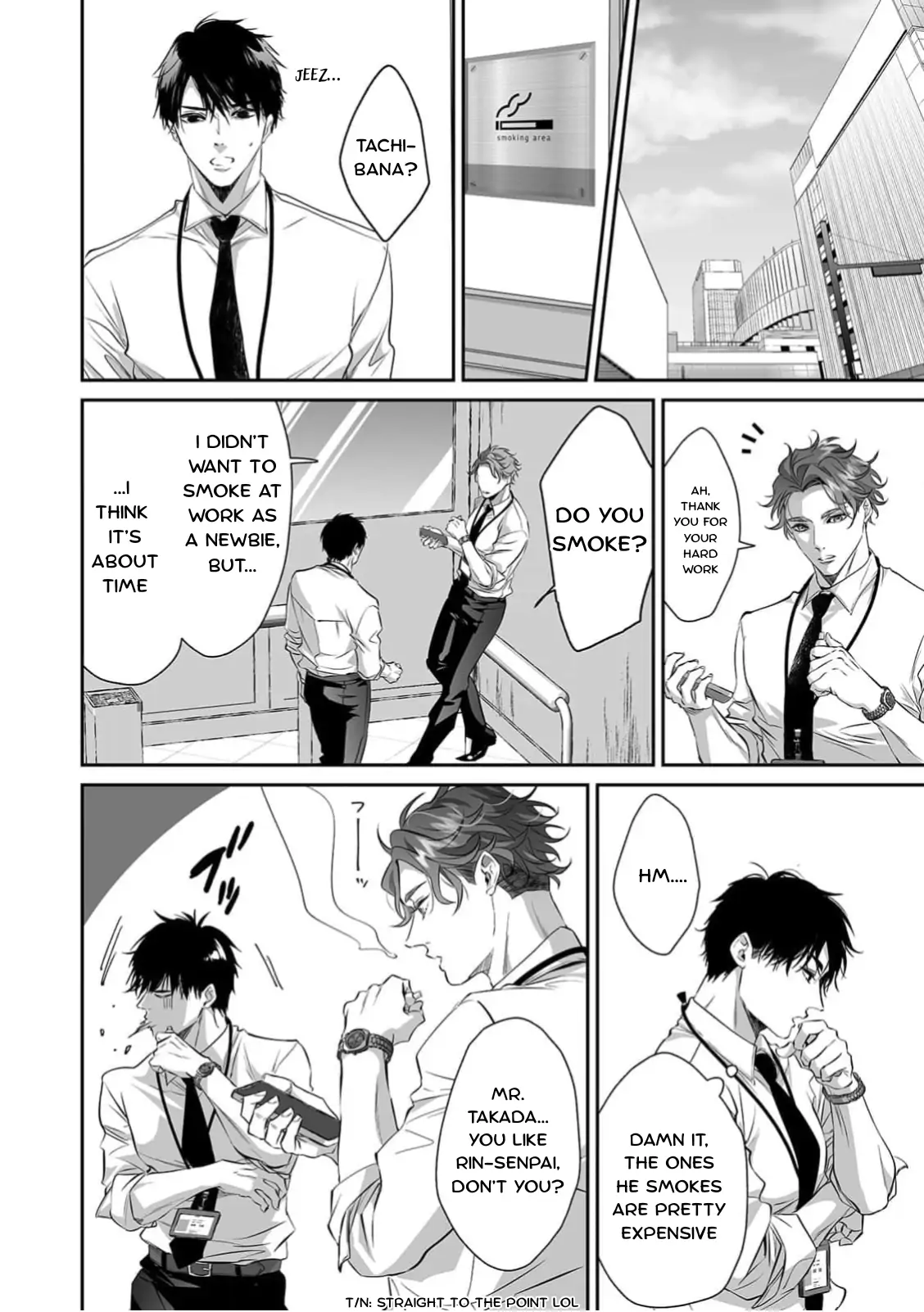 My Cute, Naughty Rin: Surrendering to Her Obsessed Trainee Next Door Chapter 11 - Page 19