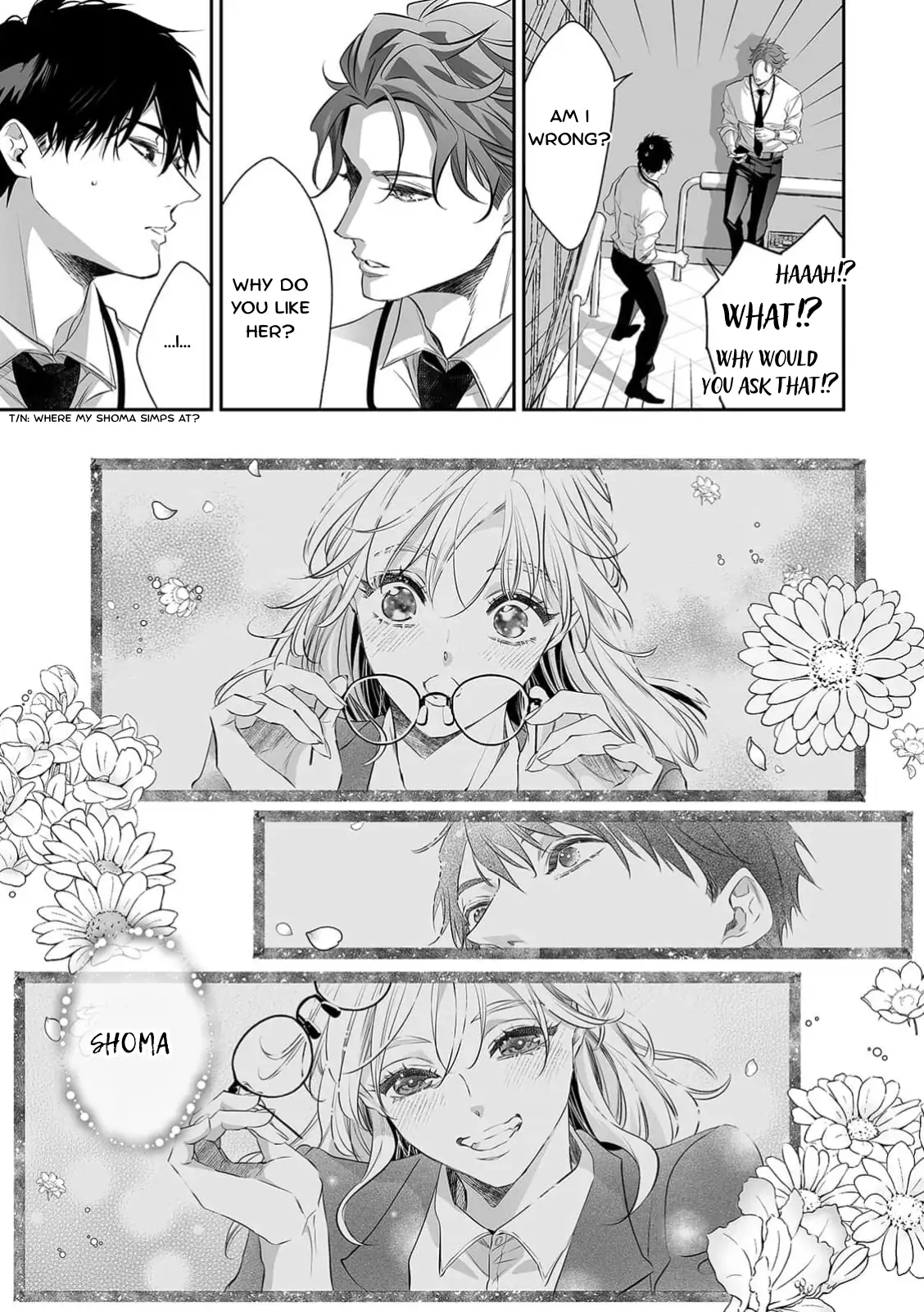 My Cute, Naughty Rin: Surrendering to Her Obsessed Trainee Next Door Chapter 11 - Page 20