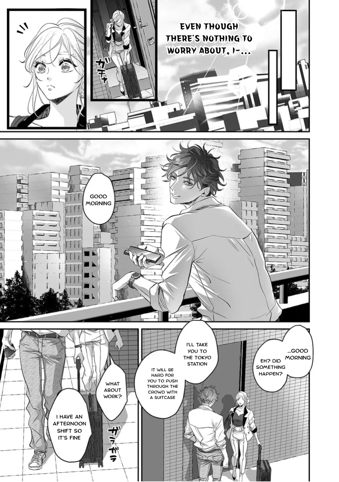 My Cute, Naughty Rin: Surrendering to Her Obsessed Trainee Next Door Chapter 11 - Page 26