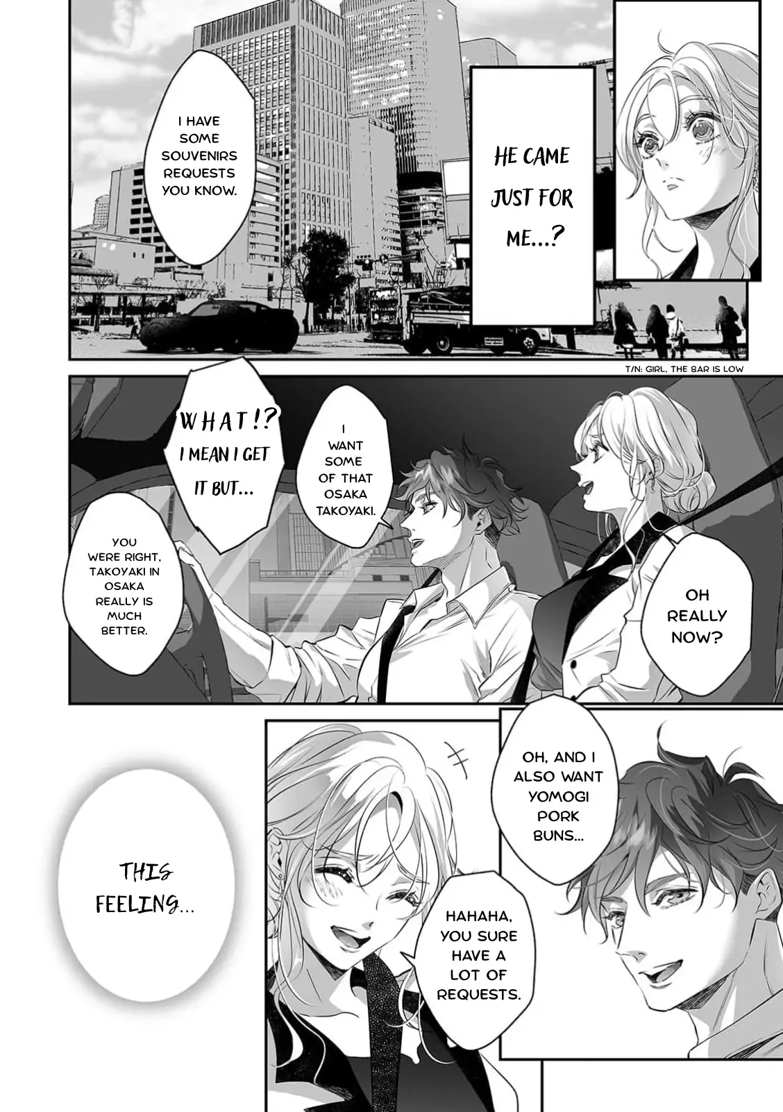 My Cute, Naughty Rin: Surrendering to Her Obsessed Trainee Next Door Chapter 11 - Page 27
