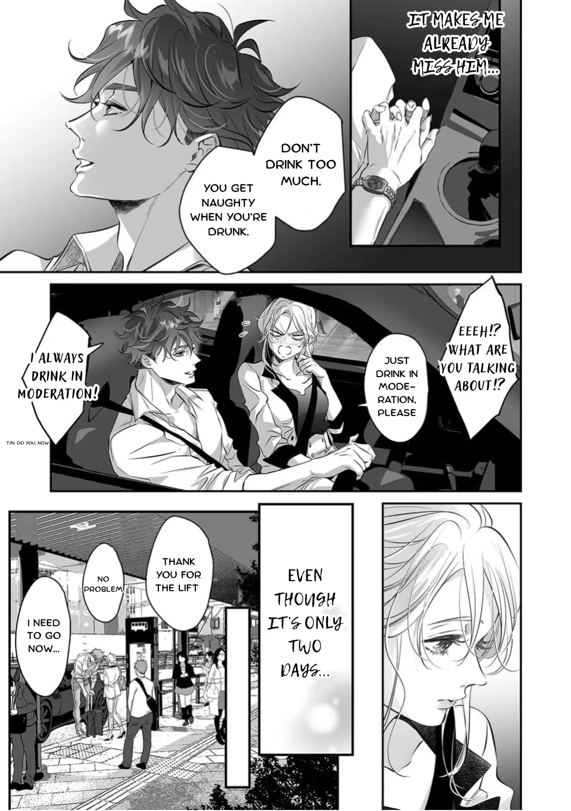 My Cute, Naughty Rin: Surrendering to Her Obsessed Trainee Next Door Chapter 11 - Page 28