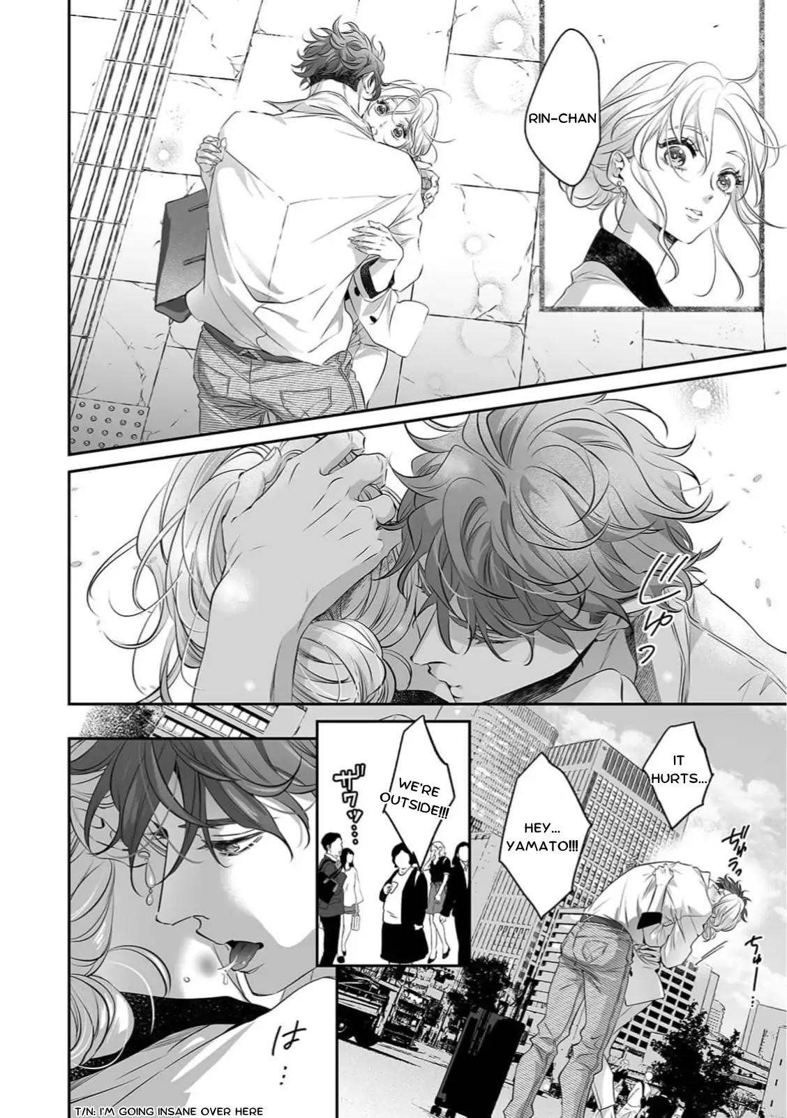 My Cute, Naughty Rin: Surrendering to Her Obsessed Trainee Next Door Chapter 11 - Page 29