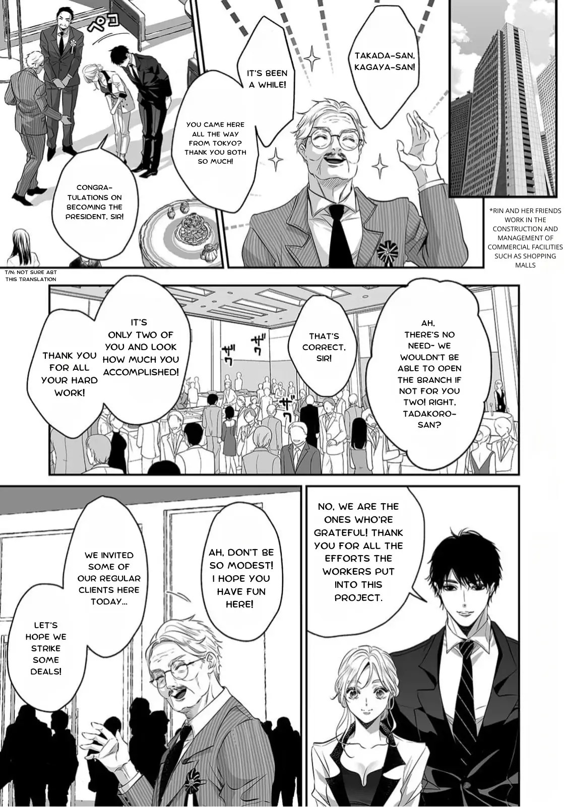 My Cute, Naughty Rin: Surrendering to Her Obsessed Trainee Next Door Chapter 12 - Page 15