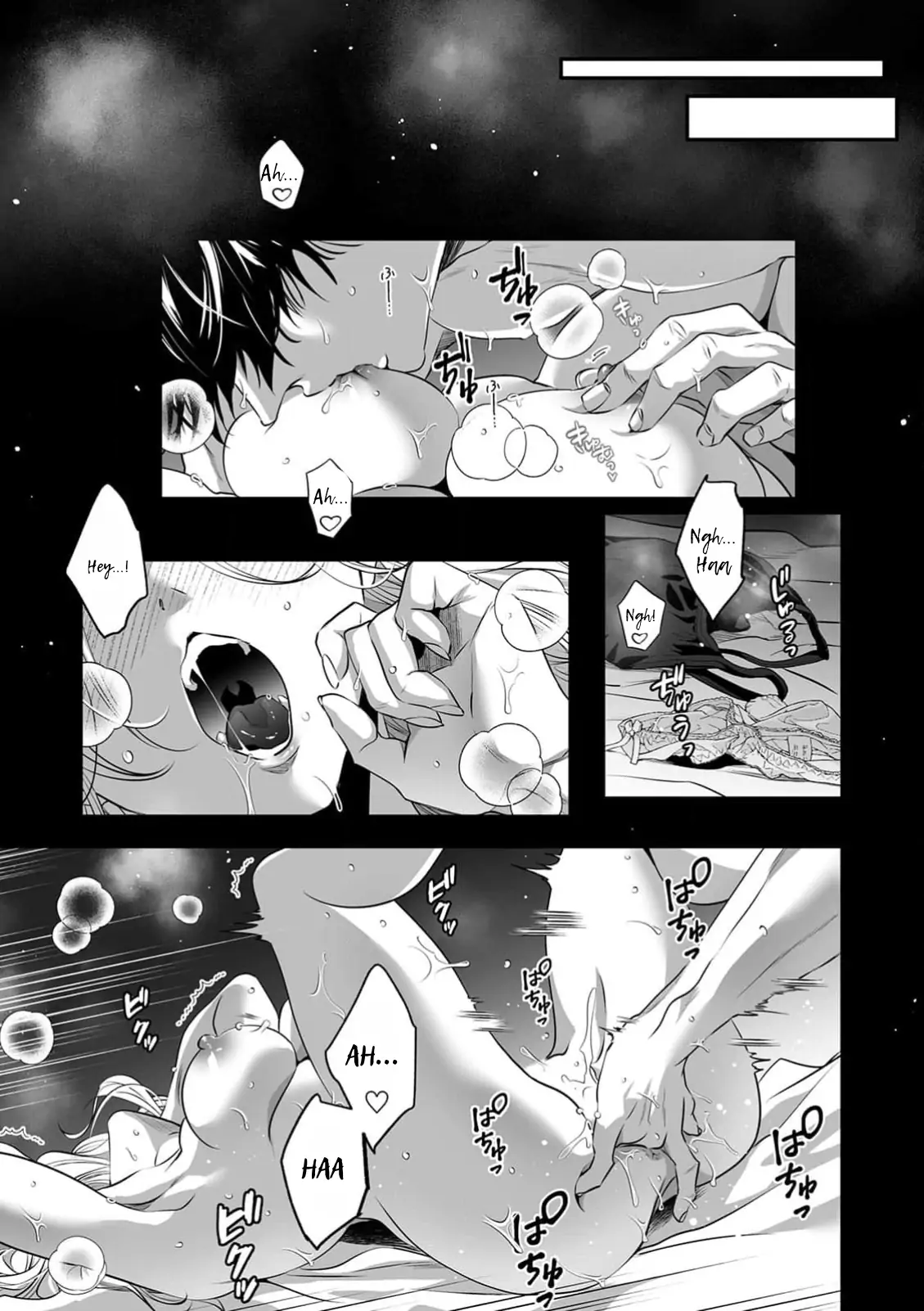 My Cute, Naughty Rin: Surrendering to Her Obsessed Trainee Next Door Chapter 12 - Page 3