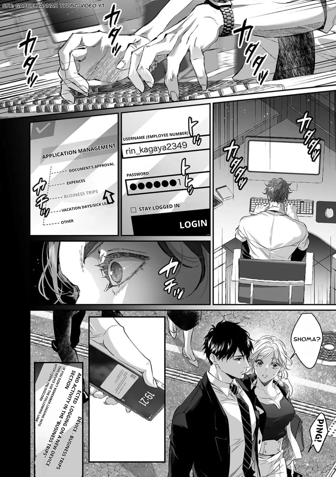 My Cute, Naughty Rin: Surrendering to Her Obsessed Trainee Next Door Chapter 12 - Page 24