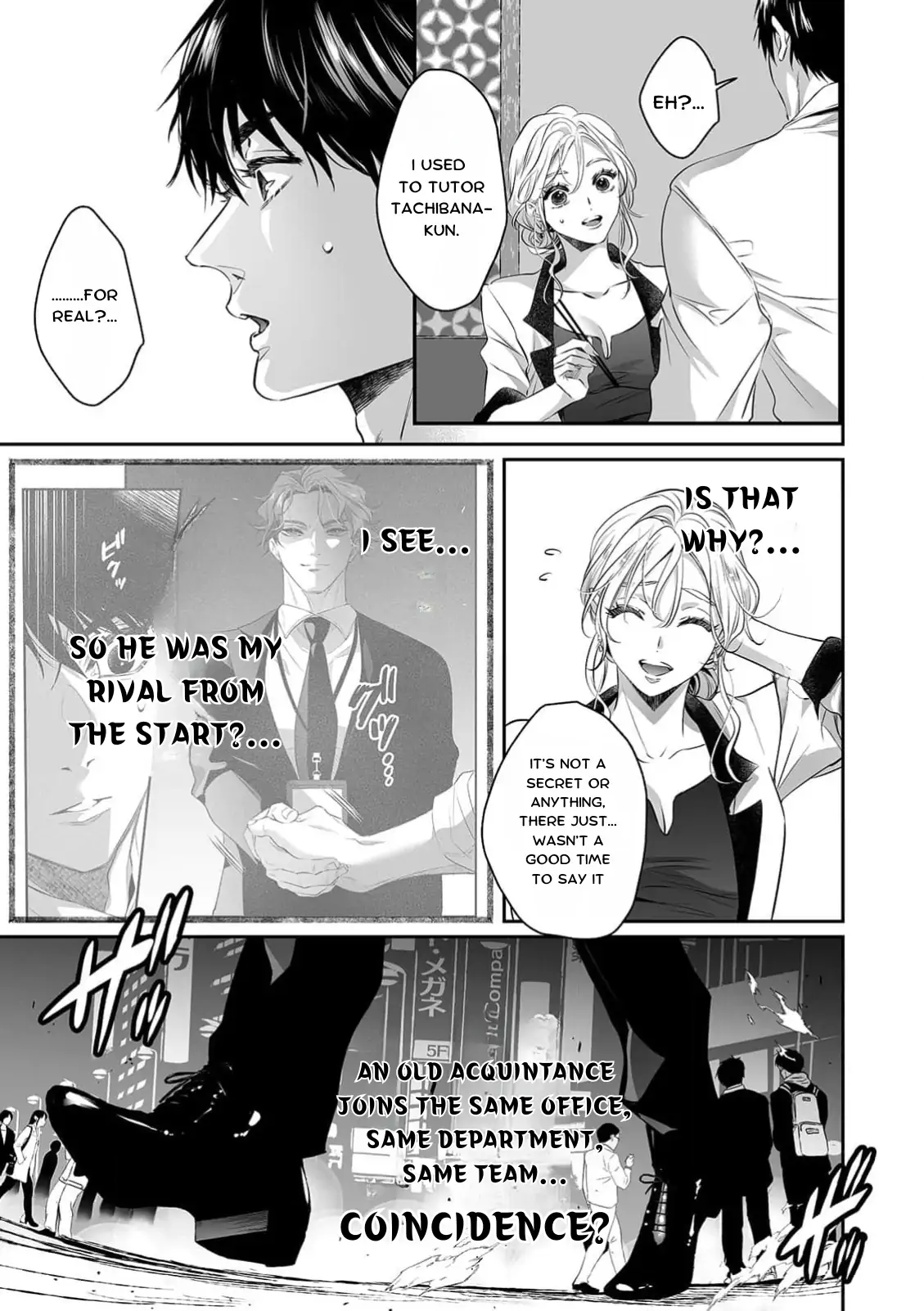 My Cute, Naughty Rin: Surrendering to Her Obsessed Trainee Next Door Chapter 12 - Page 27