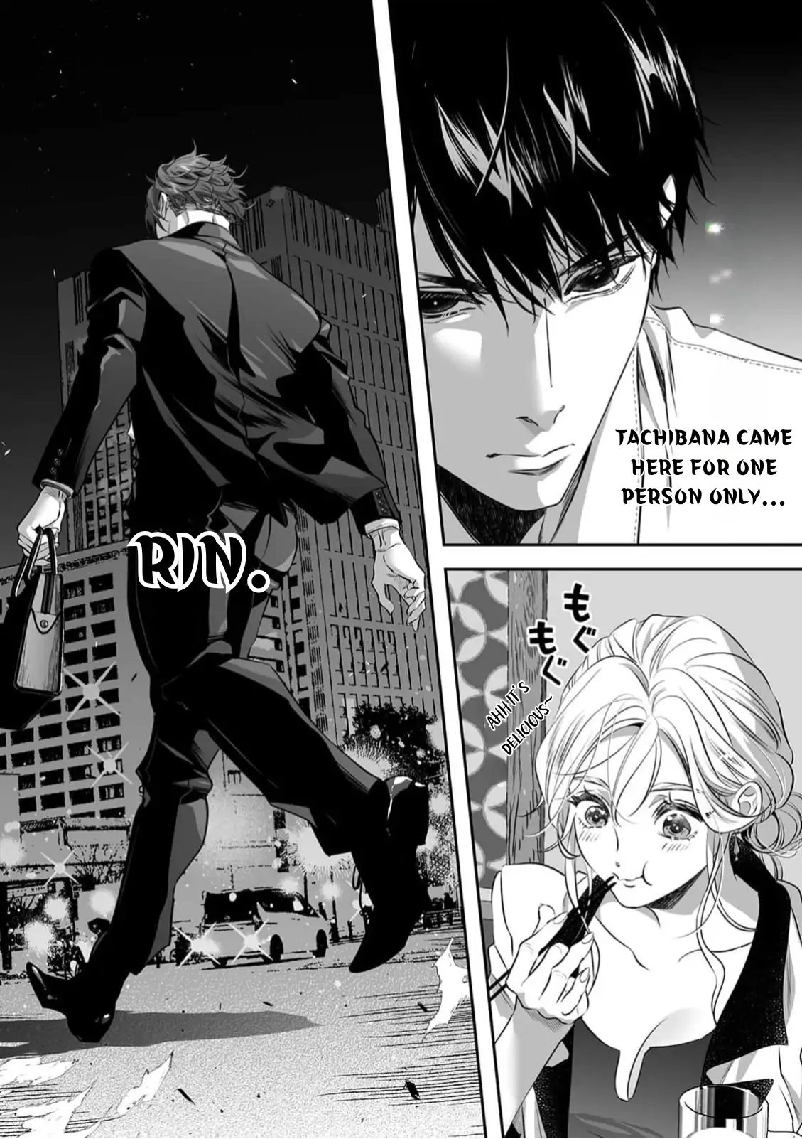 My Cute, Naughty Rin: Surrendering to Her Obsessed Trainee Next Door Chapter 12 - Page 28