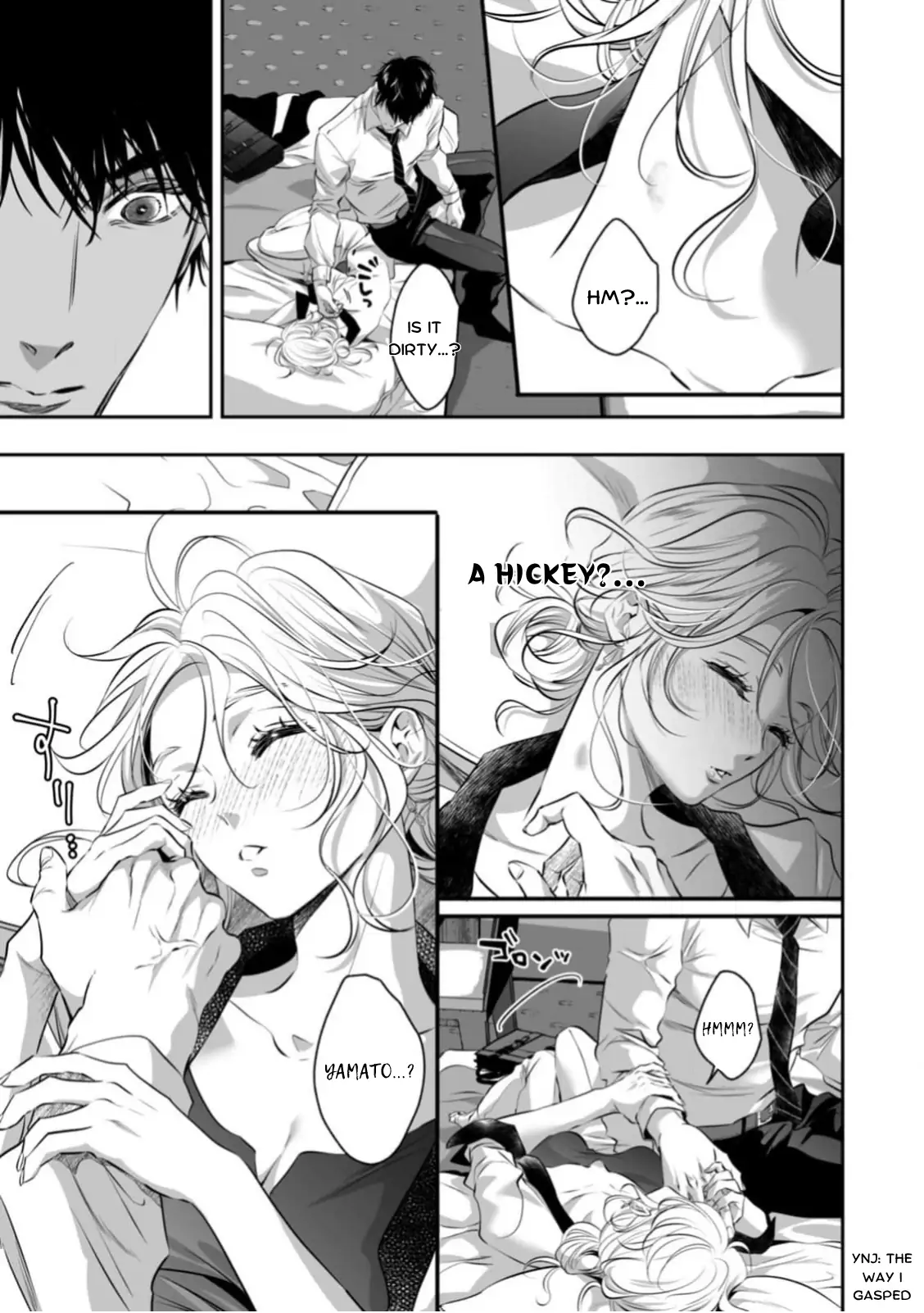 My Cute, Naughty Rin: Surrendering to Her Obsessed Trainee Next Door Chapter 13 - Page 12