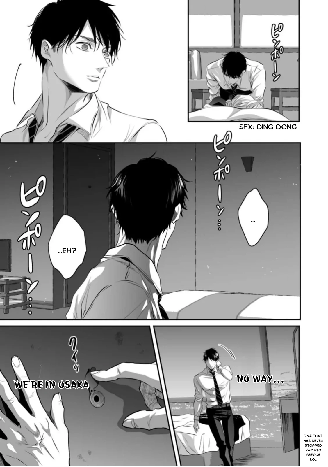 My Cute, Naughty Rin: Surrendering to Her Obsessed Trainee Next Door Chapter 13 - Page 14