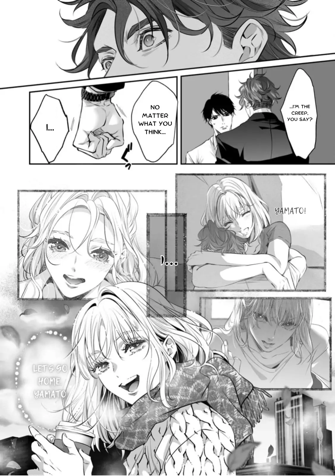 My Cute, Naughty Rin: Surrendering to Her Obsessed Trainee Next Door Chapter 13 - Page 21