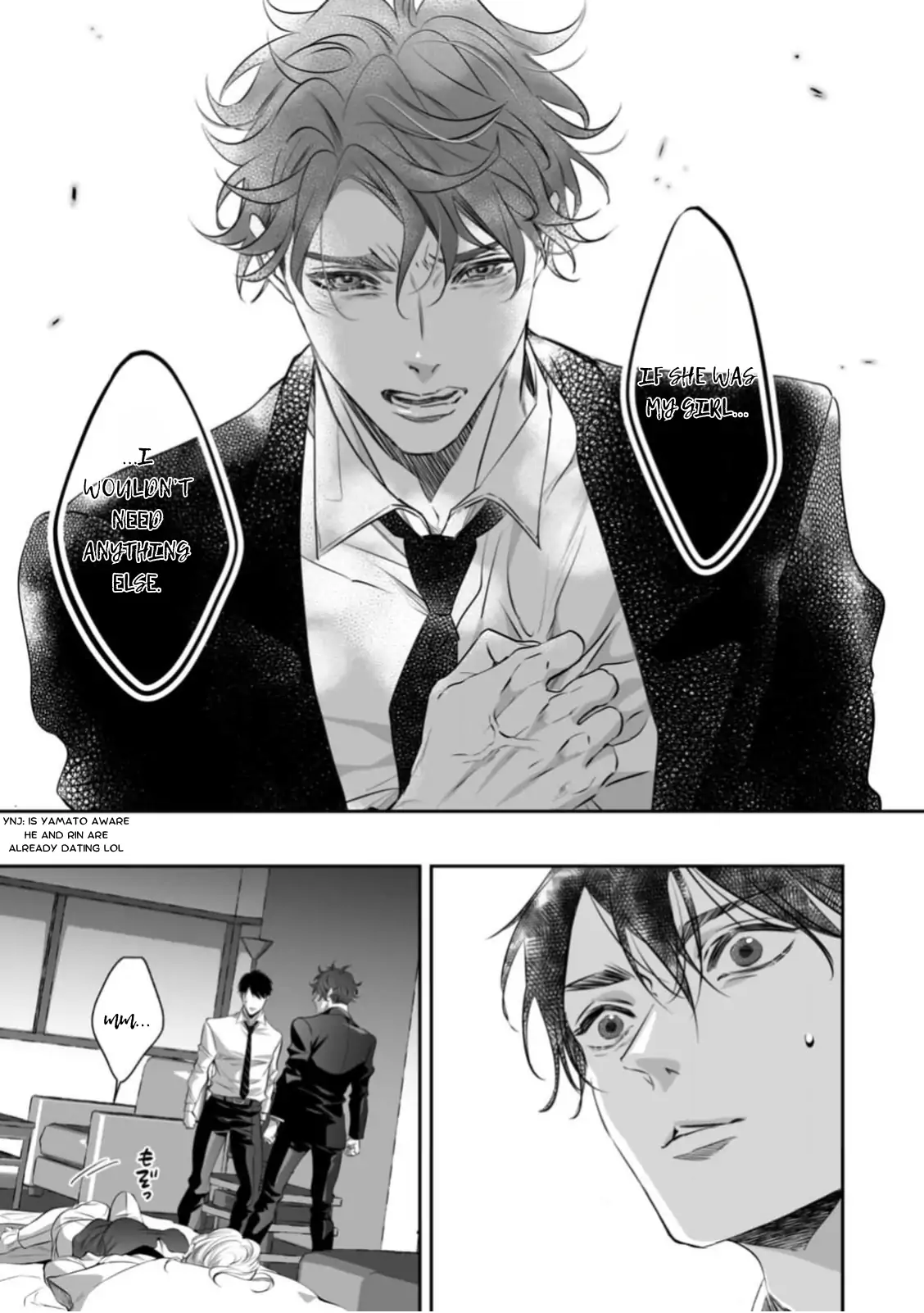 My Cute, Naughty Rin: Surrendering to Her Obsessed Trainee Next Door Chapter 13 - Page 22