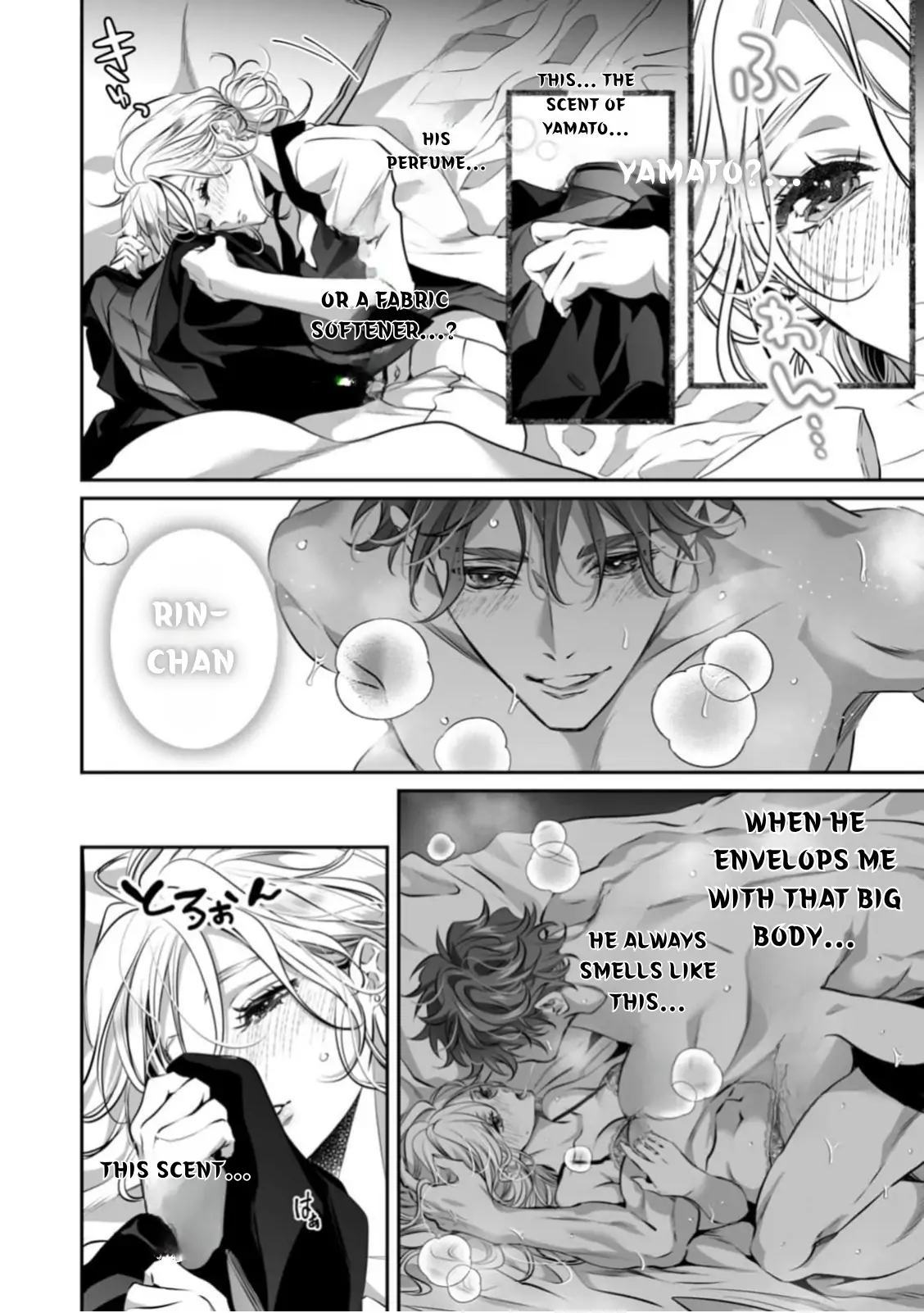 My Cute, Naughty Rin: Surrendering to Her Obsessed Trainee Next Door Chapter 13 - Page 27