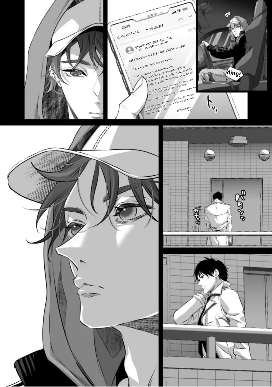My Cute, Naughty Rin: Surrendering to Her Obsessed Trainee Next Door Chapter 13 - Page 5