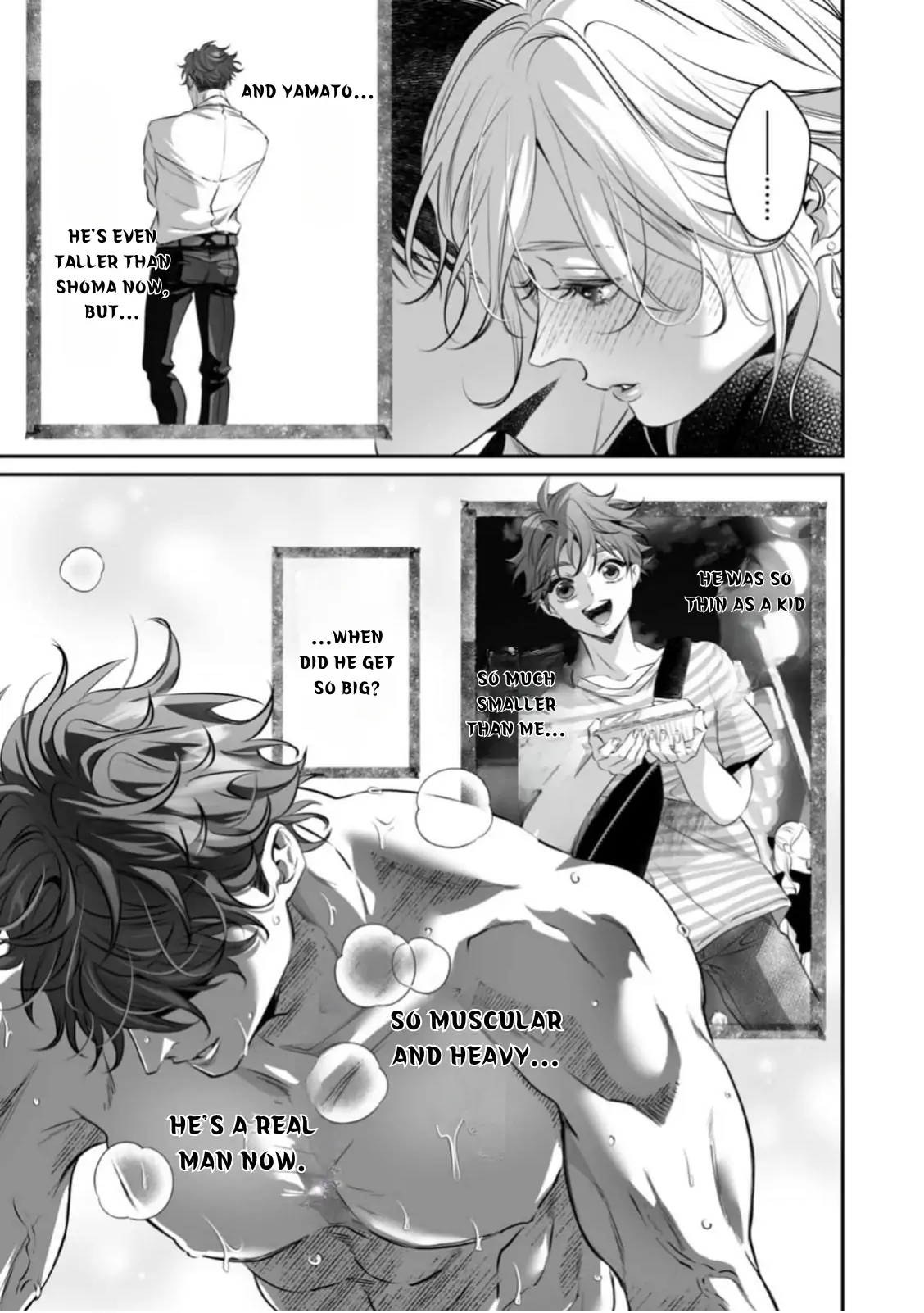 My Cute, Naughty Rin: Surrendering to Her Obsessed Trainee Next Door Chapter 13 - Page 8