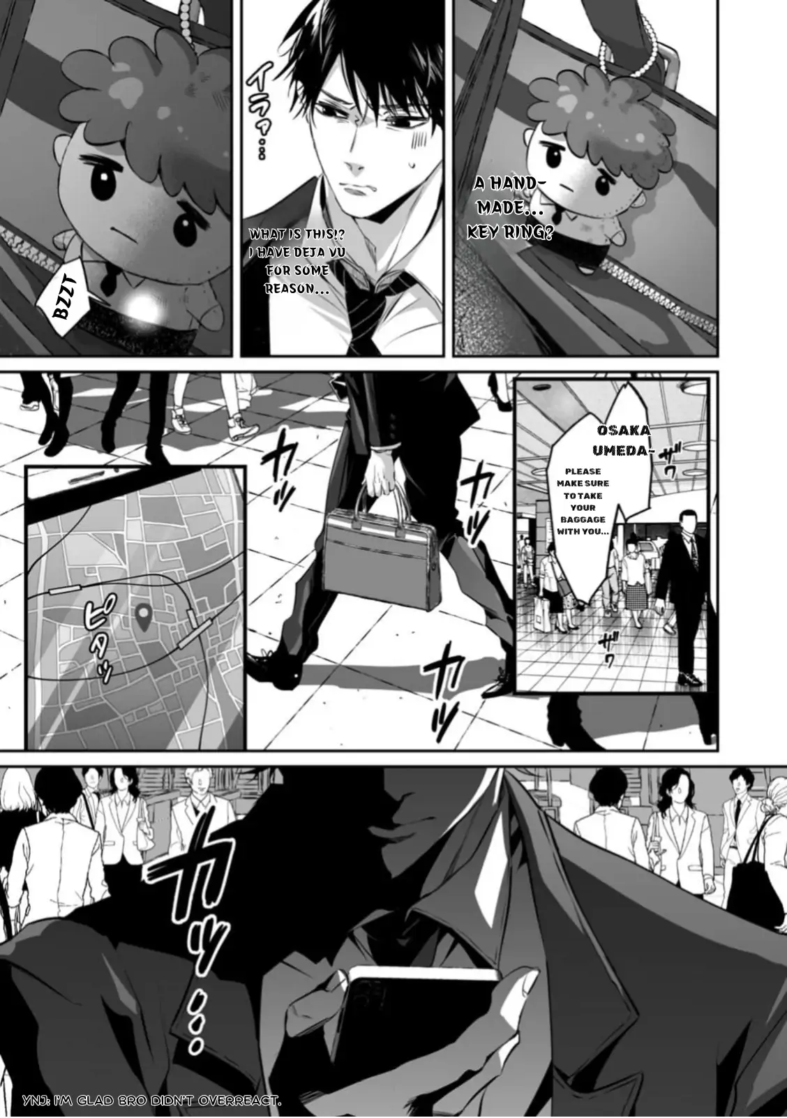 My Cute, Naughty Rin: Surrendering to Her Obsessed Trainee Next Door Chapter 13 - Page 10