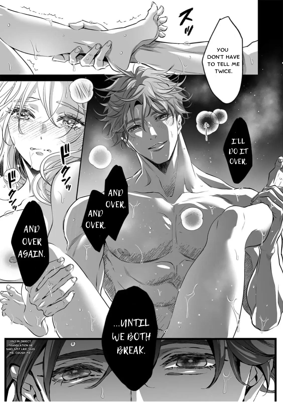 My Cute, Naughty Rin: Surrendering to Her Obsessed Trainee Next Door Chapter 14 - Page 25