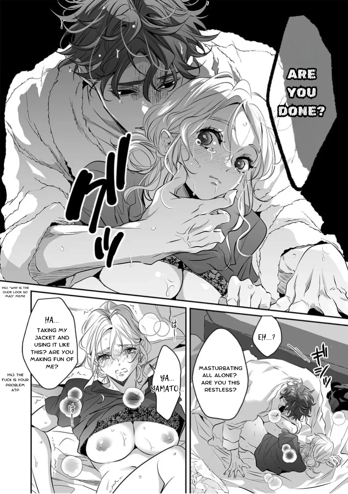 My Cute, Naughty Rin: Surrendering to Her Obsessed Trainee Next Door Chapter 14 - Page 4