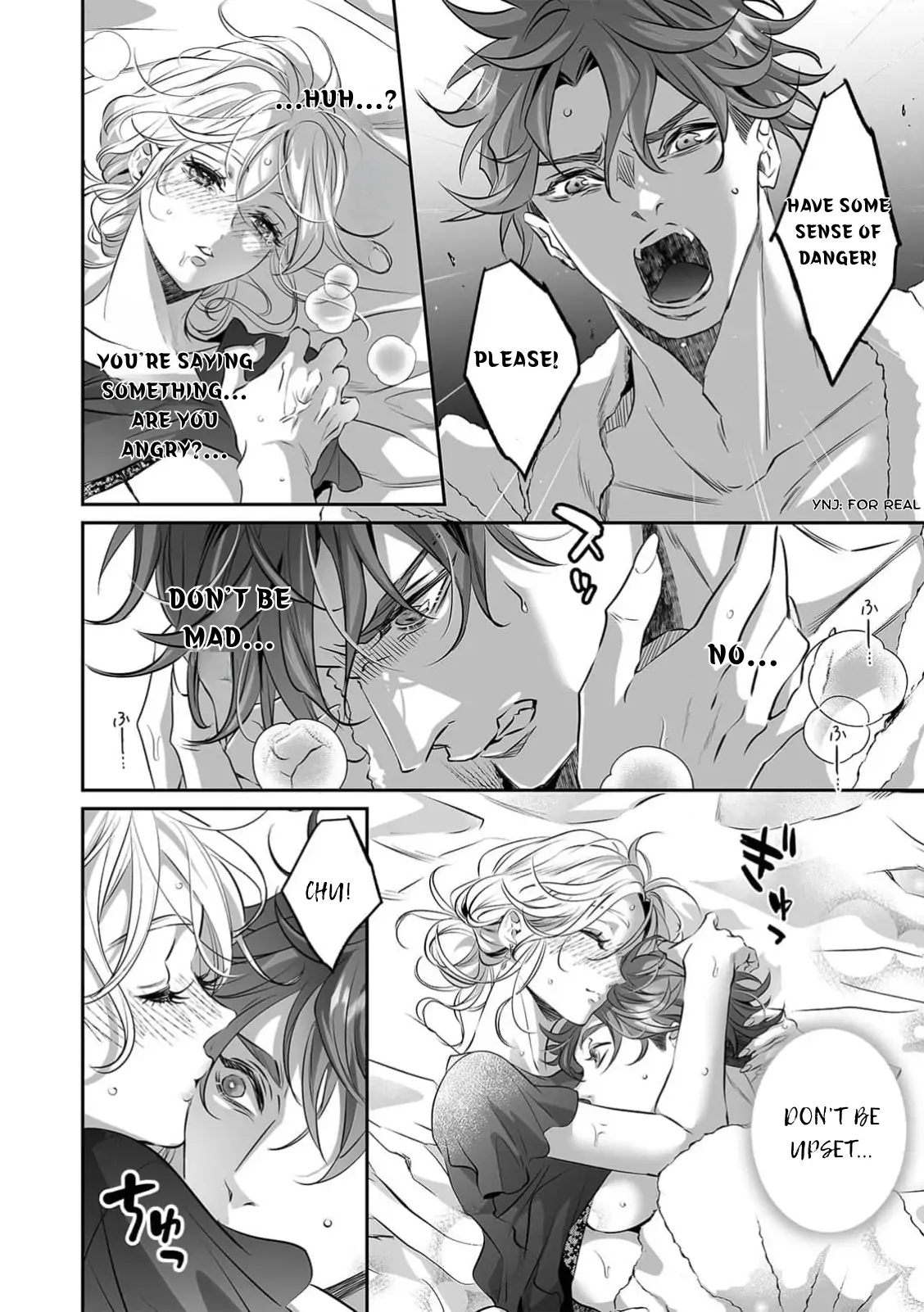 My Cute, Naughty Rin: Surrendering to Her Obsessed Trainee Next Door Chapter 14 - Page 6