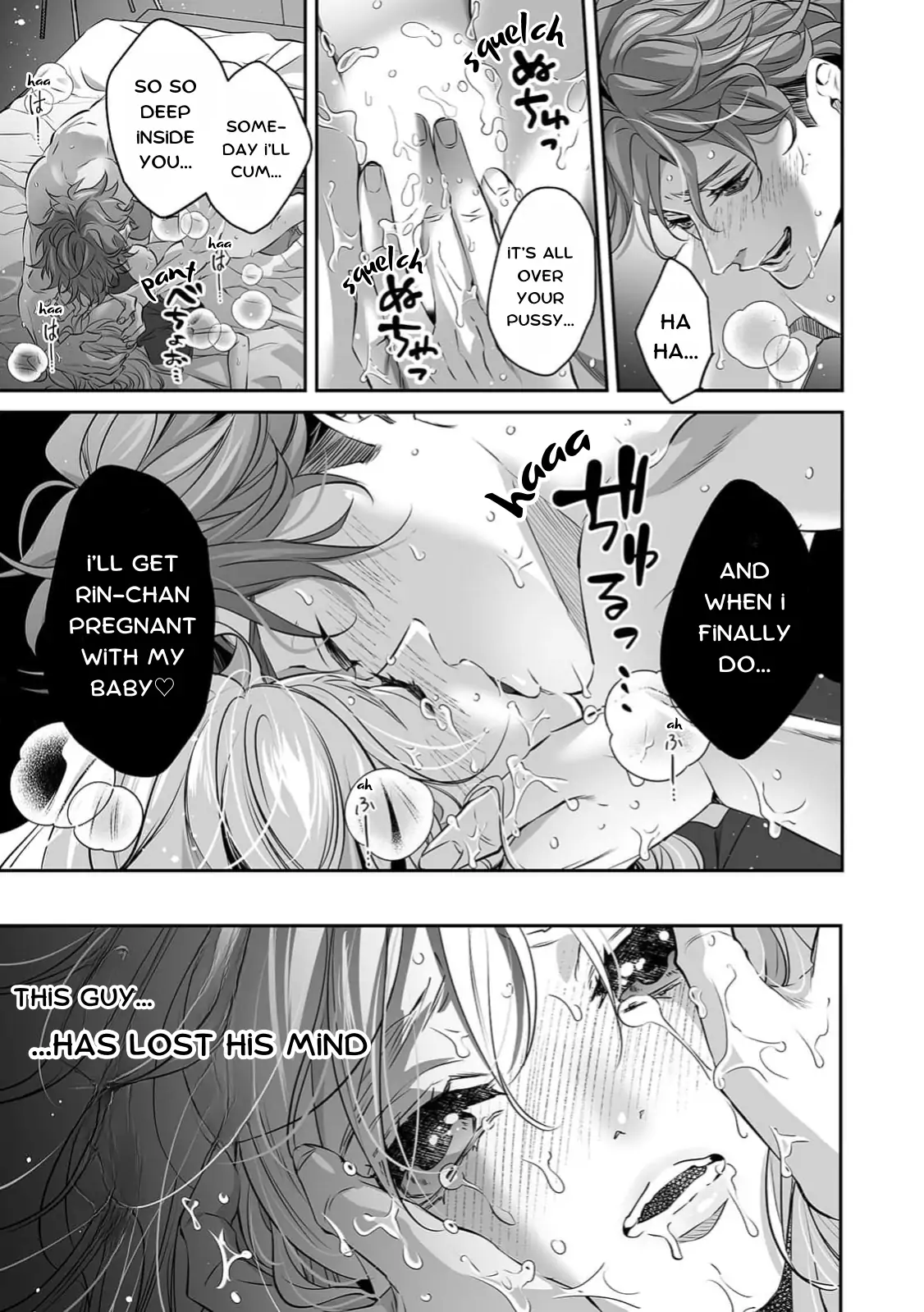 My Cute, Naughty Rin: Surrendering to Her Obsessed Trainee Next Door Chapter 4 - Page 20