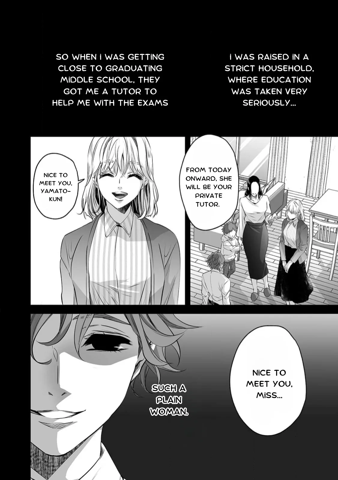 My Cute, Naughty Rin: Surrendering to Her Obsessed Trainee Next Door Chapter 4 - Page 23