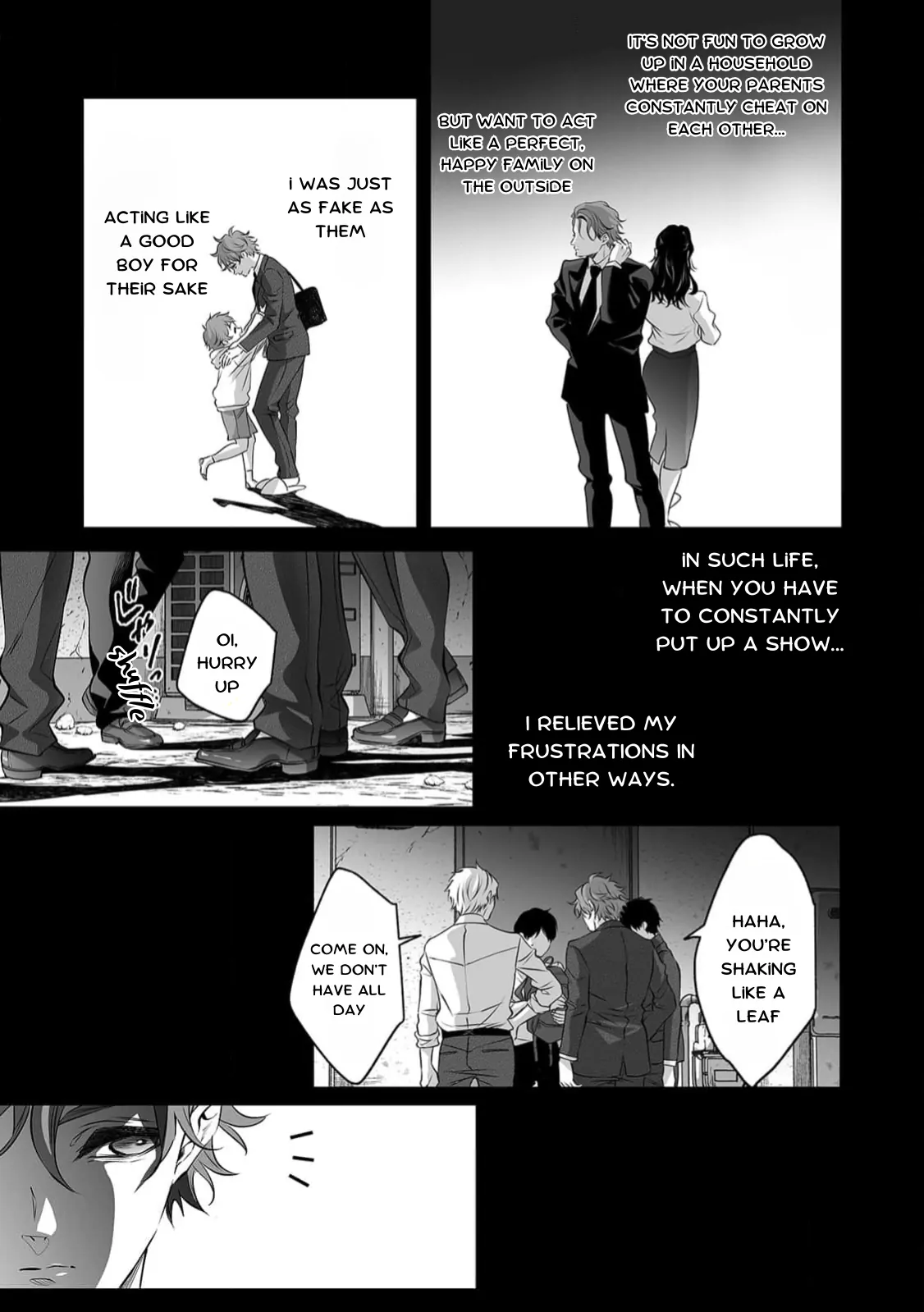 My Cute, Naughty Rin: Surrendering to Her Obsessed Trainee Next Door Chapter 4 - Page 24