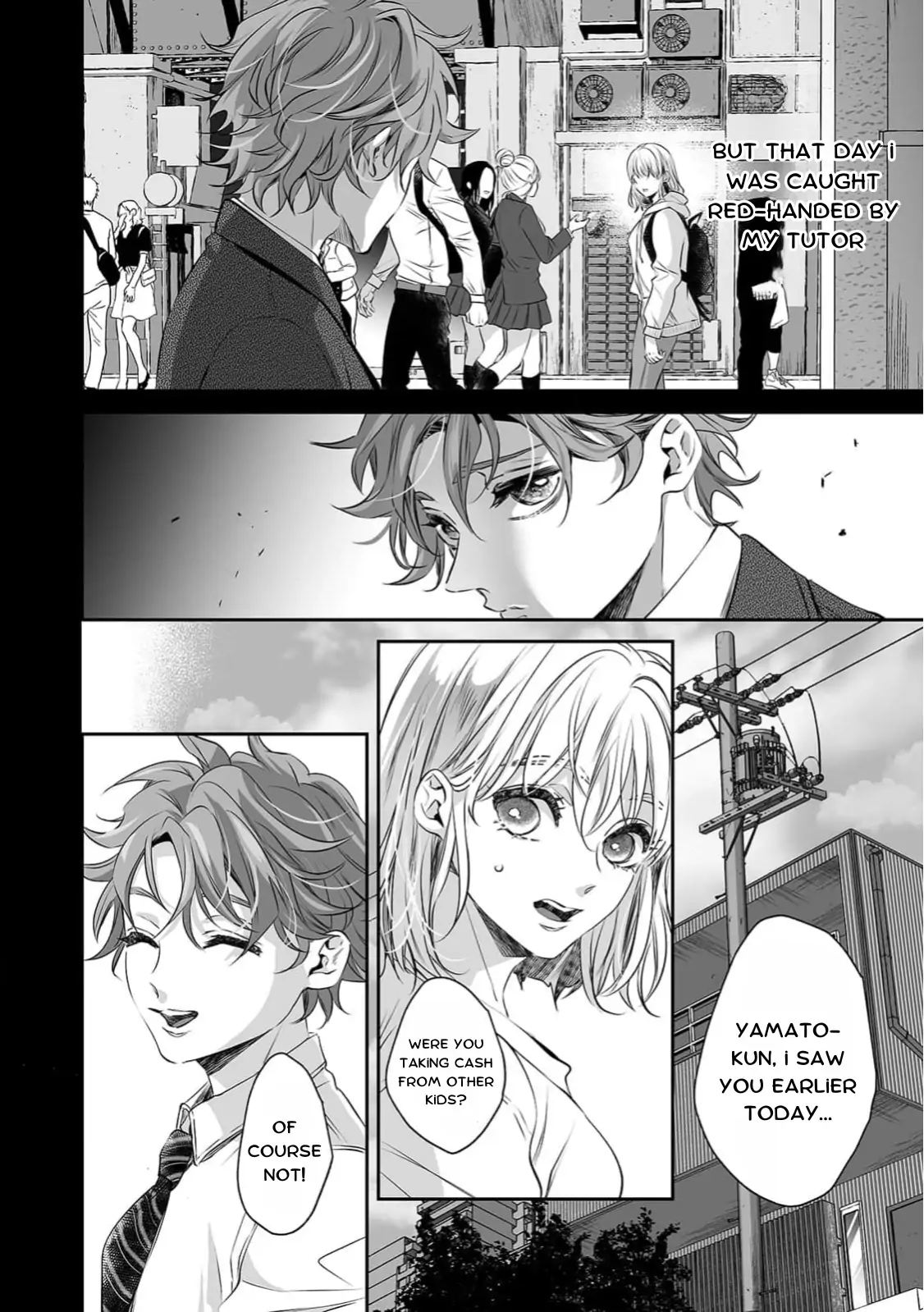 My Cute, Naughty Rin: Surrendering to Her Obsessed Trainee Next Door Chapter 4 - Page 25