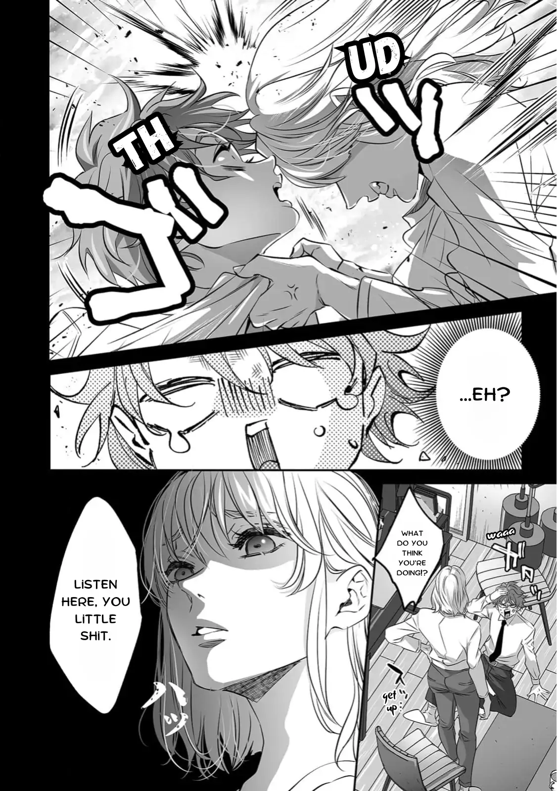My Cute, Naughty Rin: Surrendering to Her Obsessed Trainee Next Door Chapter 4 - Page 29