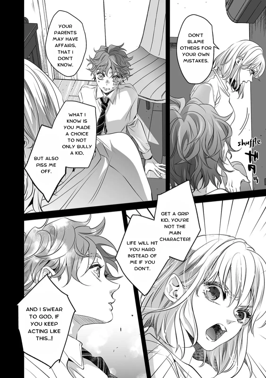 My Cute, Naughty Rin: Surrendering to Her Obsessed Trainee Next Door Chapter 4 - Page 31