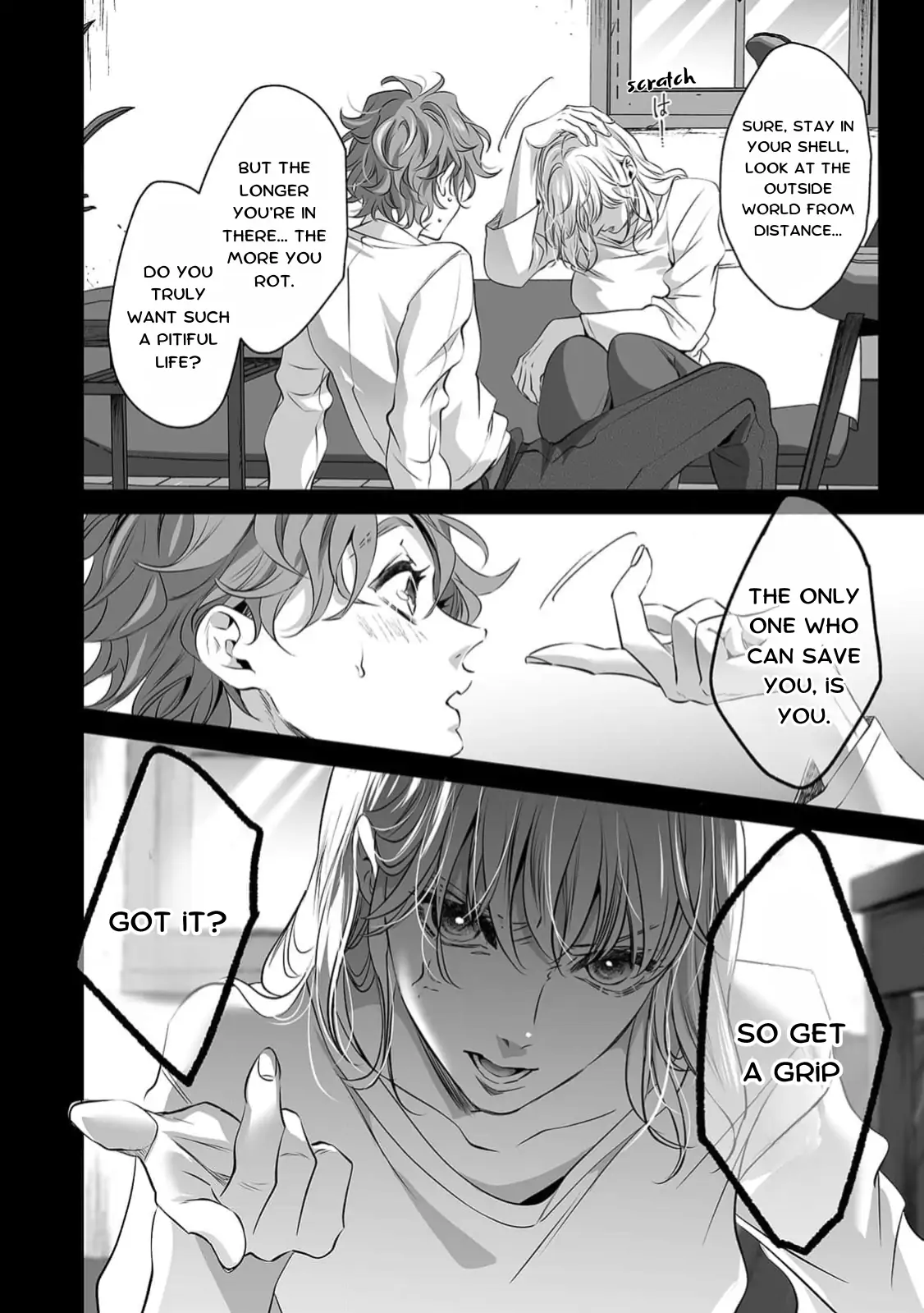 My Cute, Naughty Rin: Surrendering to Her Obsessed Trainee Next Door Chapter 4 - Page 33